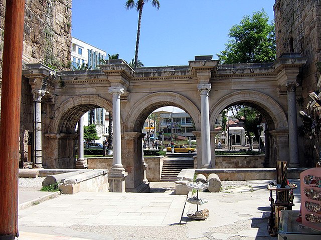 ANTALYA (TURQUIA). CIUDAD Y ALREDEDORES, Region-Turquia (3)