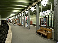 Klosterstern station