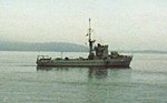 HMS Hanö 1977.