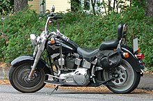 Мотоцикл что же это такое? 220px-Harley-Davidson