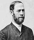 Miniaturo di Heinrich Rudolf Hertz