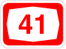 Highway 41 shield}}