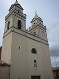 Miniatura para Iglesia de San José (Algueña)