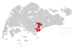 Jalan Besar Group Representation Constituency