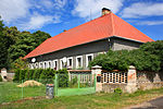 Jirkov, Červený Hrádek, agricultural yard 2.jpg