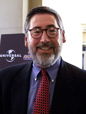 John Landis at the Blues Brothers 25th Anniver...