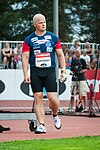 Tuomas Seppänen erreichte den zehnten Platz