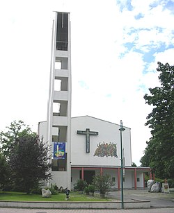 Kalsdorf parish church