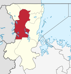 Karagwe District of Kagera Region