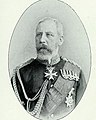 Княз Карл Гюнтер, последният княз на Шварцбург-Зондерсхаузен, 1898