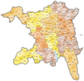 Gemeinden bis 1937