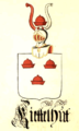 „Wappen Schleswig-Holsteinischer, Dänischer und anderer adeliger Familien“[10]