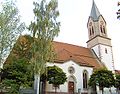 Kirche in Gechingen