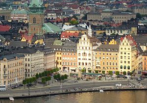 Gamla stan things to do in Stockholm