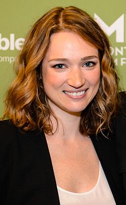 Kristen Connolly vuonna 2014.