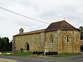 Église Saint-Pierre-aux-Liens de Caunay