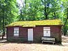 Chambers Park Log Cabin