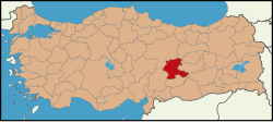 Malatya, Doğanşehir, Dedeyazı Köyü (Dedefengi)