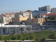 The Lisbon Mosque Lisbon Mosque.jpg