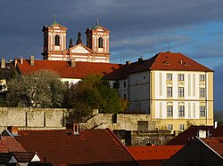 Jezuitská kolej s kostelem Zvěstování Panny Marie