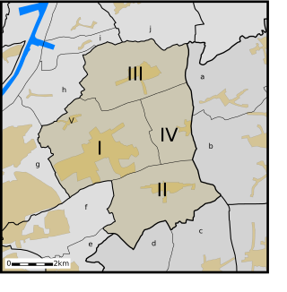 carte de Lochristi