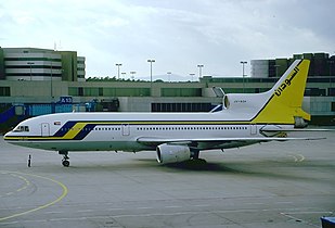 Lockheed L-1011 TriStar