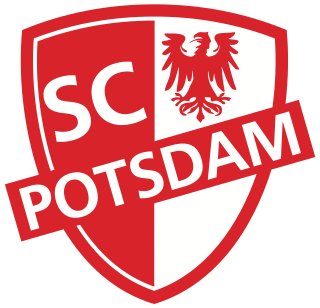 Logo du SC Potsdam