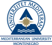 Логотип Univerzitet Mediteran.png