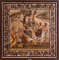Plato's Academy mosaic MANNapoli 124545 plato's academy mosaic.jpg