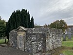 Maconochies Of Meadowbank Burial Enclosure Kirknewton Burial Ground