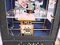 Le robot MakerBot