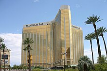 Mandalay Bay Hotel Las Vegas (15 июля 2008 г.) .jpg