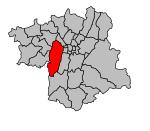 Canton de Villard-de-Lans