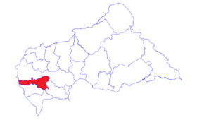 Mambéré (préfecture)