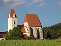 Kirche Mauer