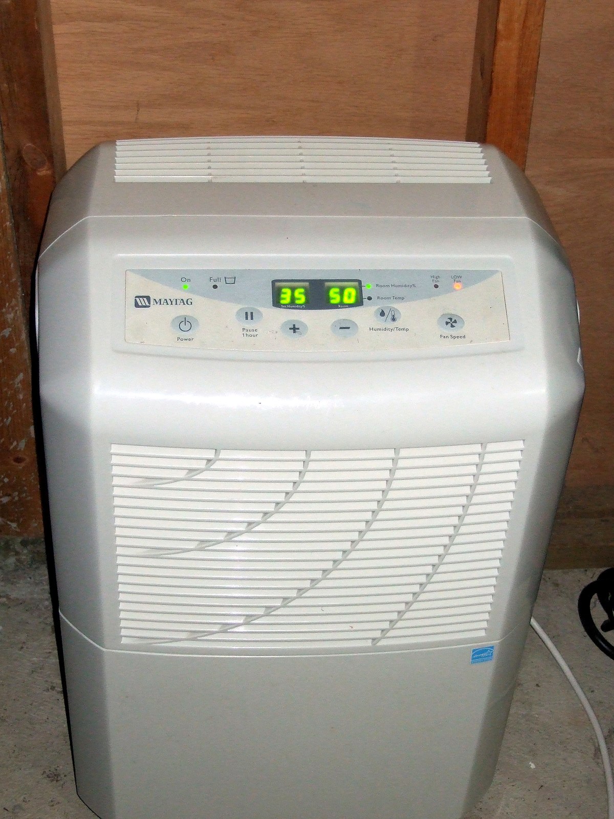 Dehumidifier Frequently Asked Questions