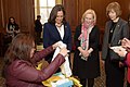 Tammy Duckworth's baby shower