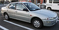 Mitsubishi Mirage IV (1990 - 1995)