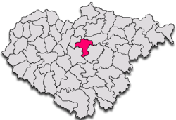 Mirșid in Sălaj County