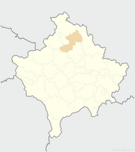 Kosovska Mitrovica: situs