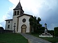 Église Sainte-Marie de Montagne