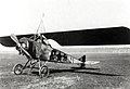 :Morane-Saulnier L con marcas soviéticas
