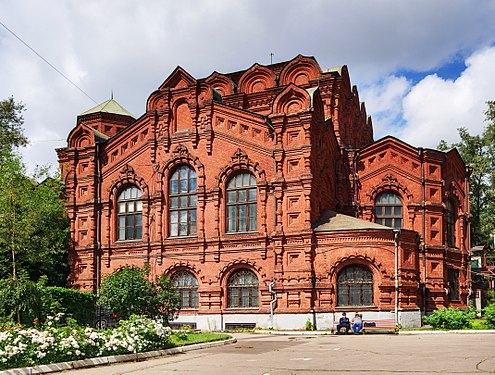 519. Собор Всемилостивейшего Спаса, Москва. Автор — Ludvig14