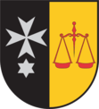 Wappen von Záhoří