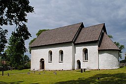 Myresjö gamla kyrka