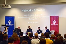 Networks & Politics session 5: Between internet governance and national digital policy