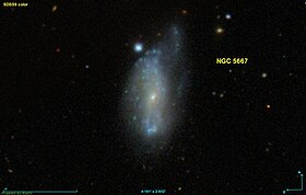 Image illustrative de l’article NGC 5667