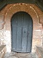 Norman doorway