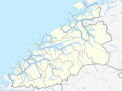 Aura (Norway) is located in Møre og Romsdal