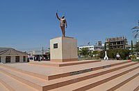 Nyerere Platz in Dodoma